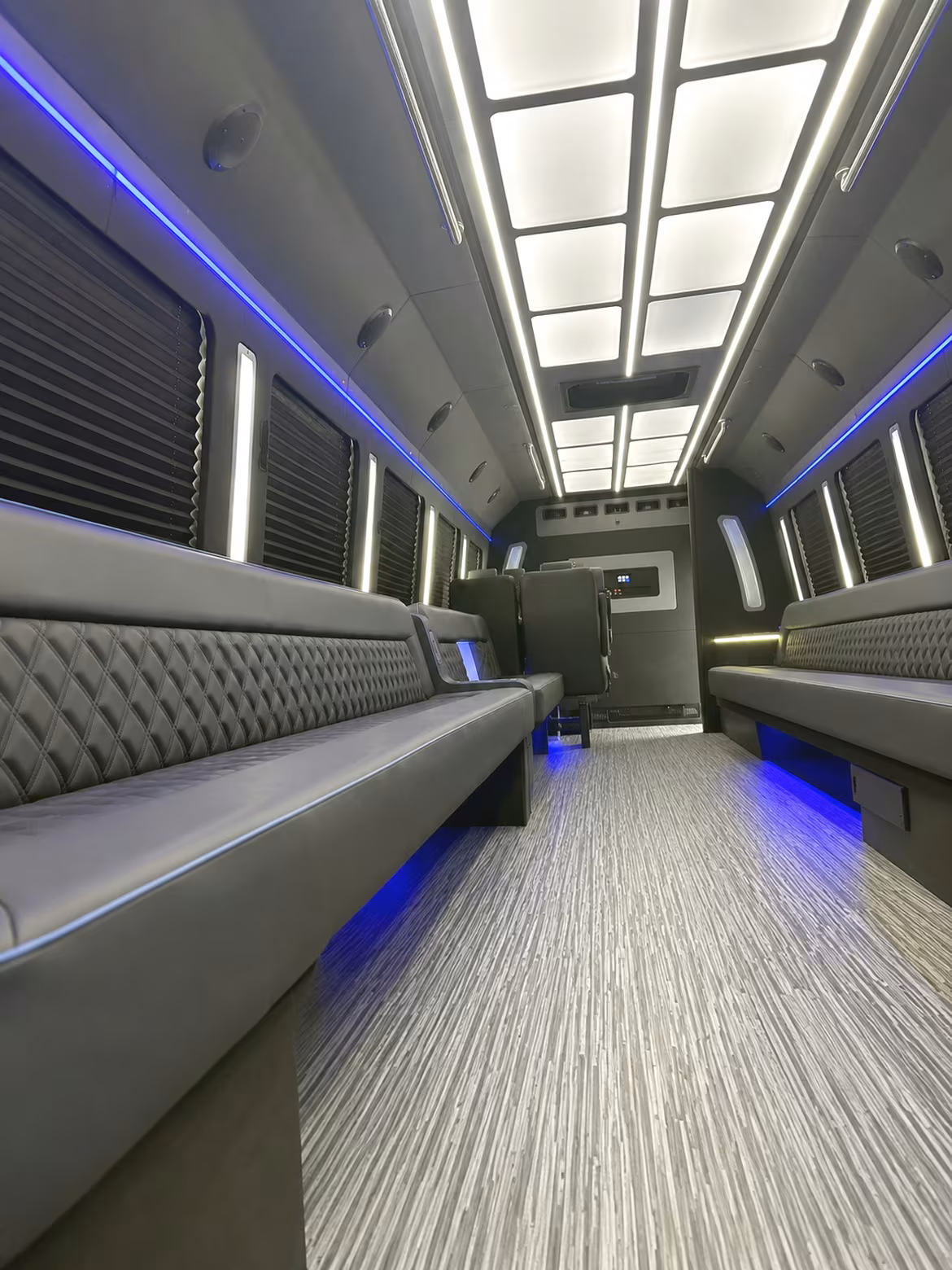 book a party bus before richardson prom season sells out