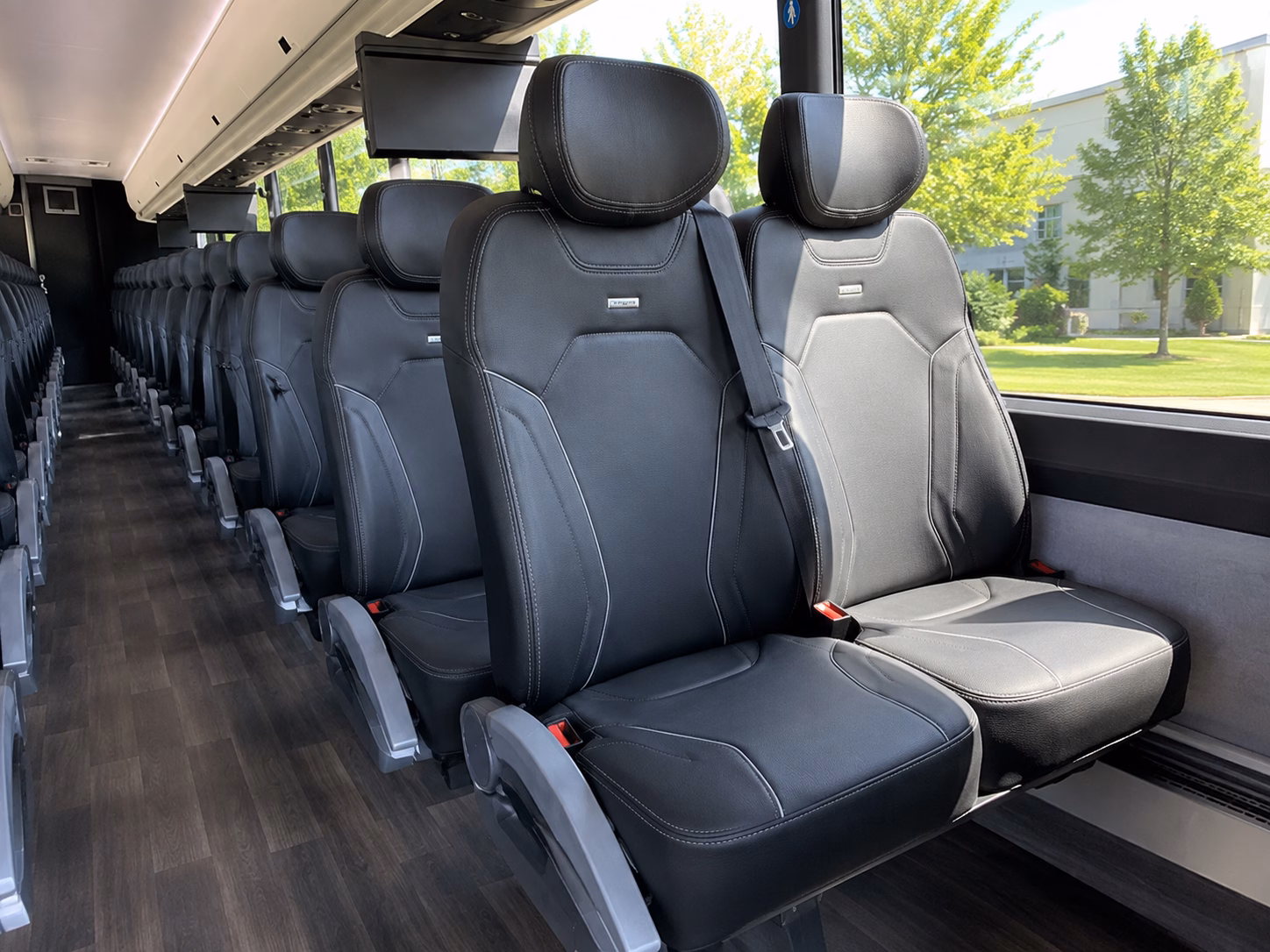 book group transportation in richardson in minutes not days