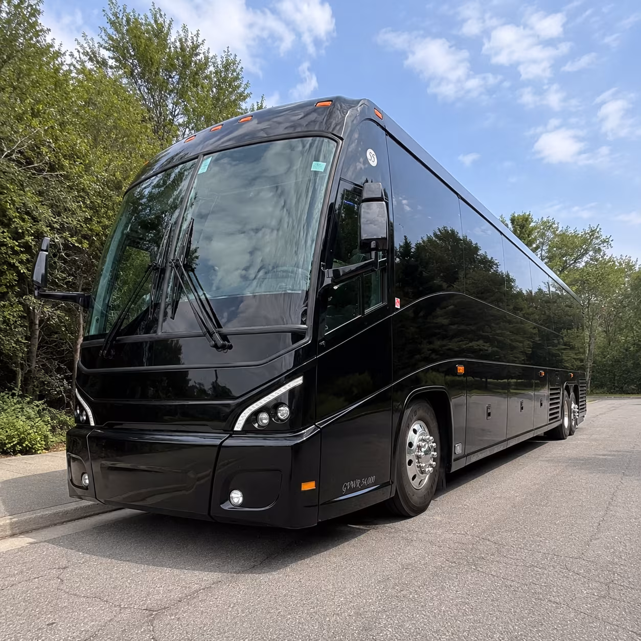 booking multi day charter bus trips from richardson texas