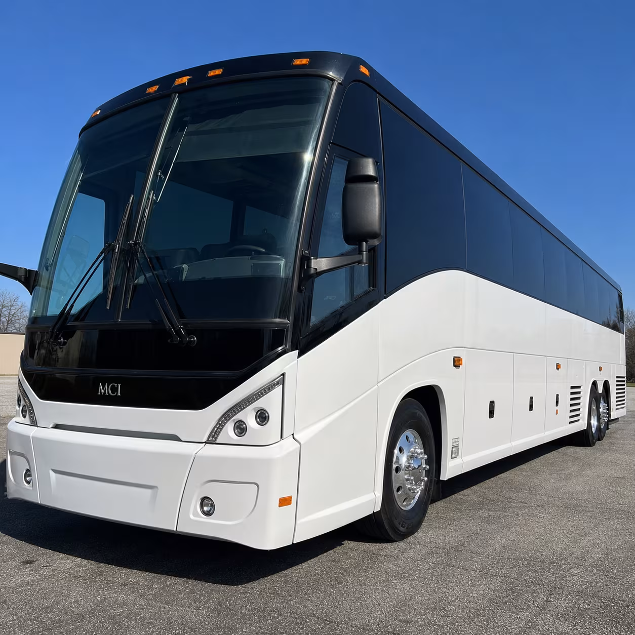 bus rental options for richardson trips