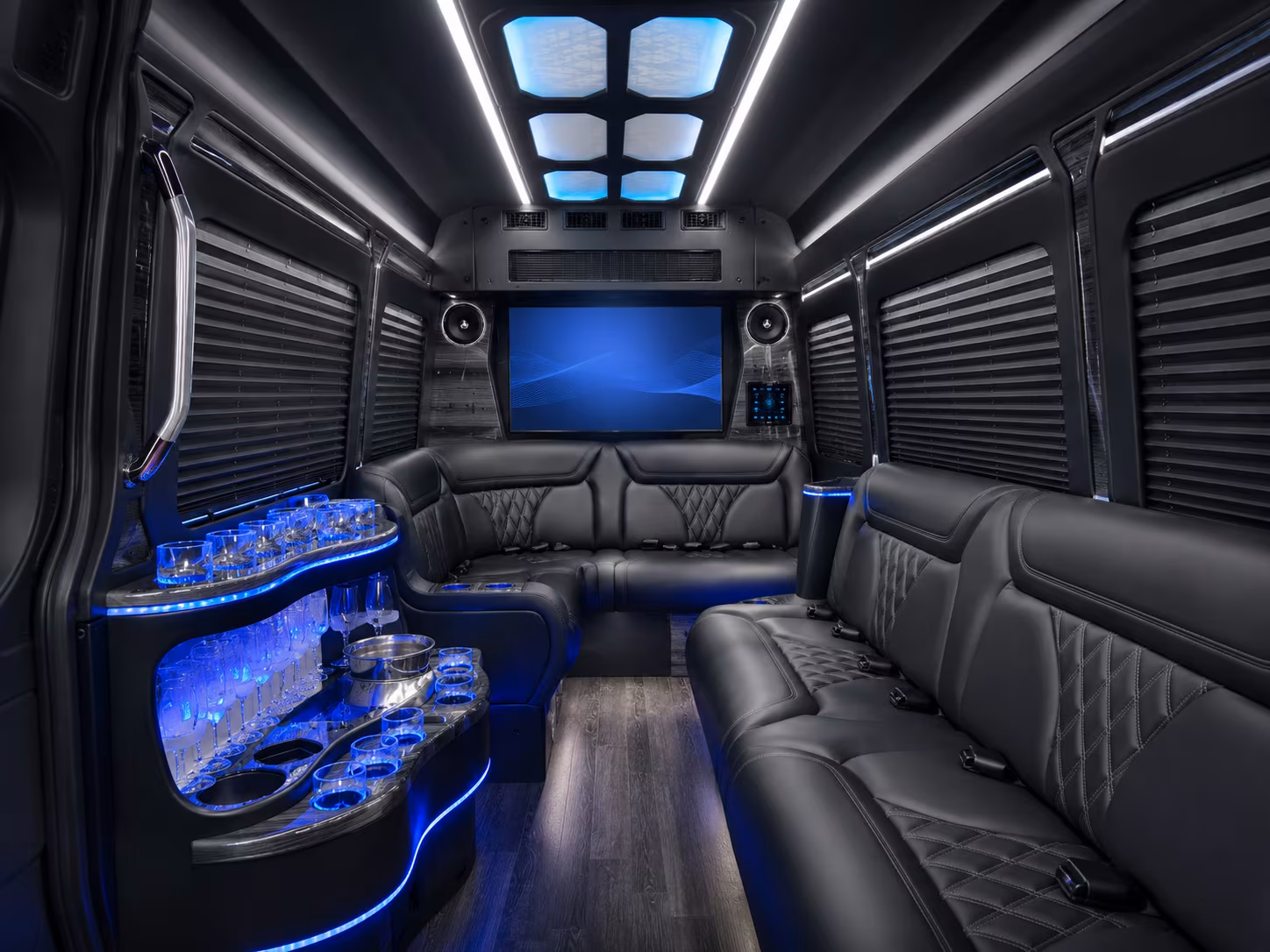 conference and event shuttles to prestonwood gateway and watermark are simple to arrange