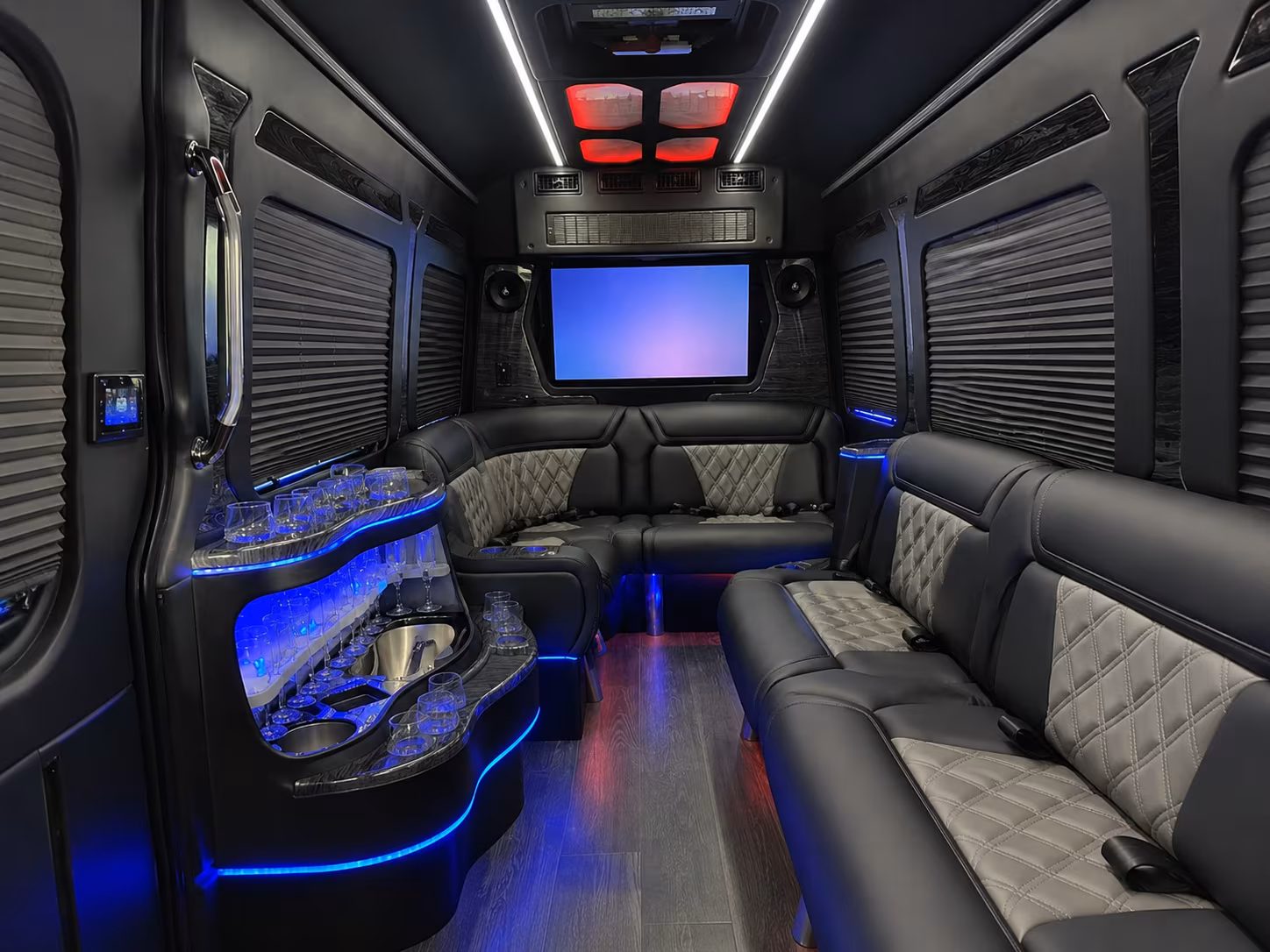 convention and conference shuttles to kay bailey hutchison convention center
