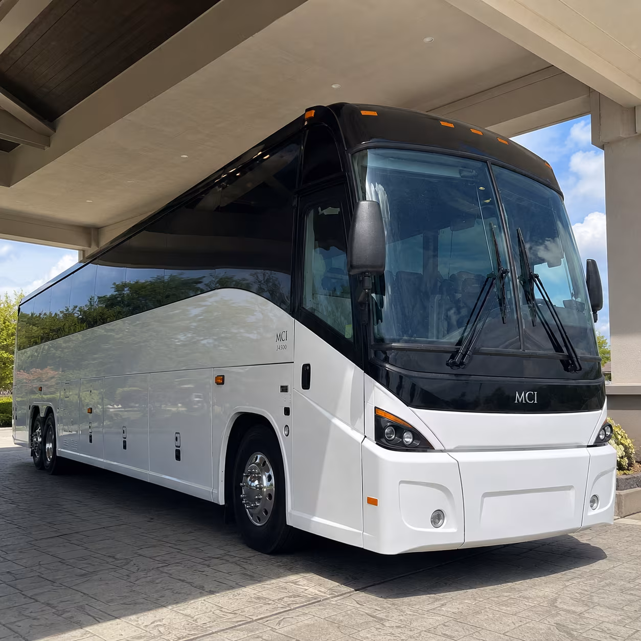 finding group transportation for multi site corporate routes across the metroplex
