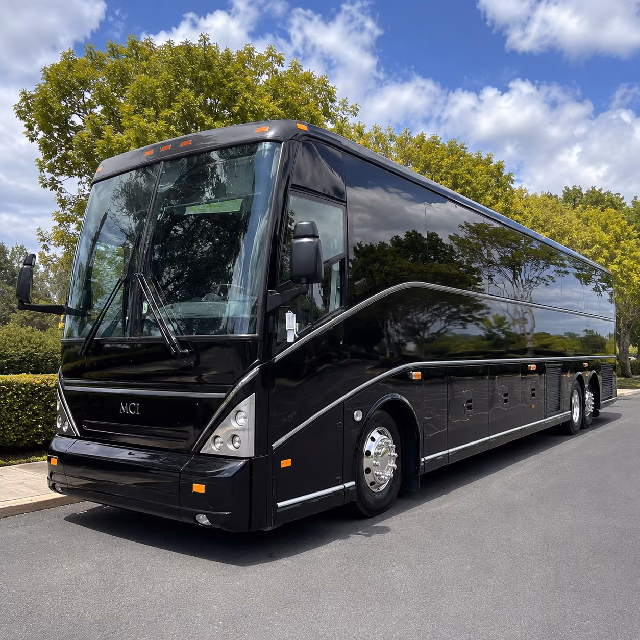 game day charter buses to at t stadium globe life field american airlines center
