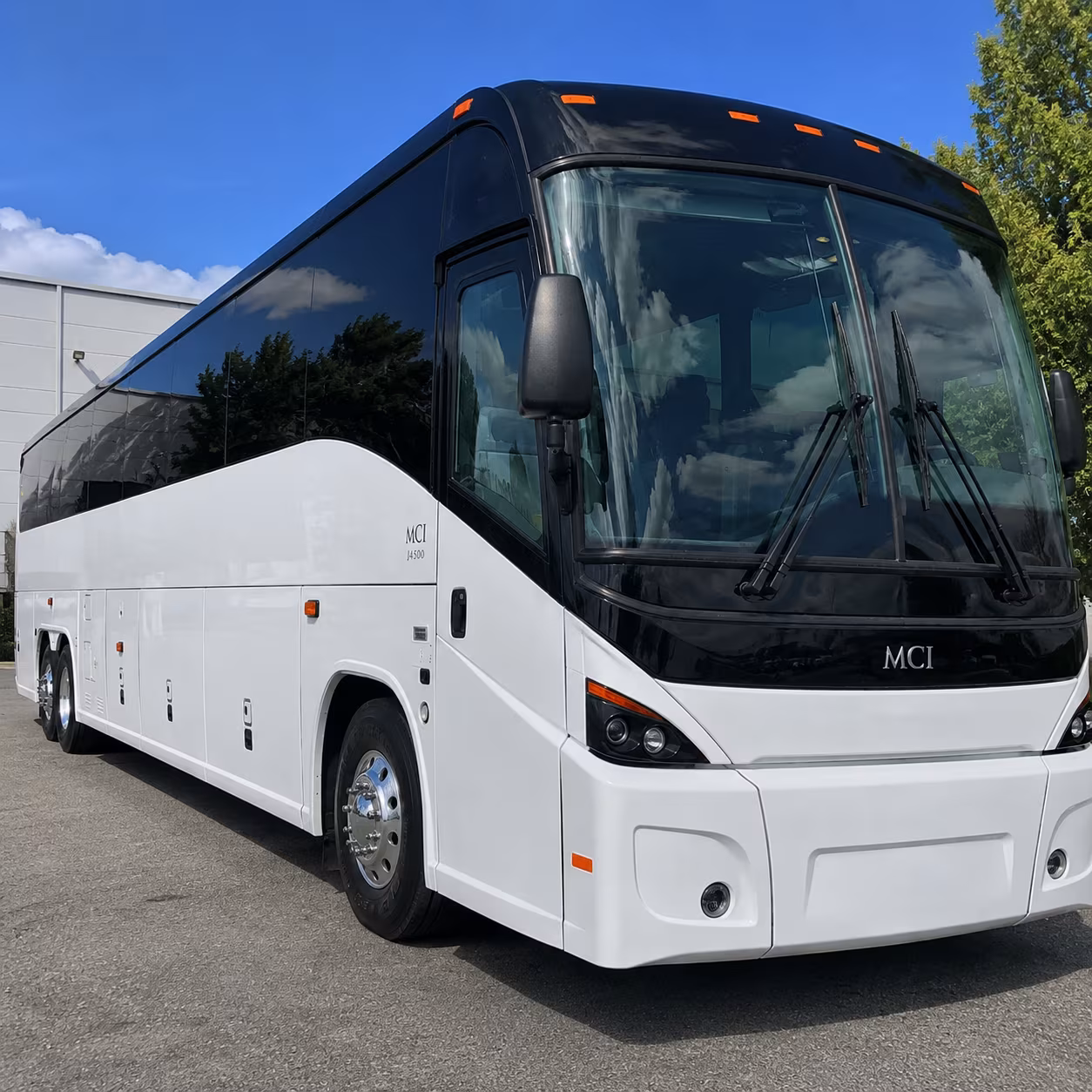 get a dedicated park and ride shuttle for cityline and the telecom corridor