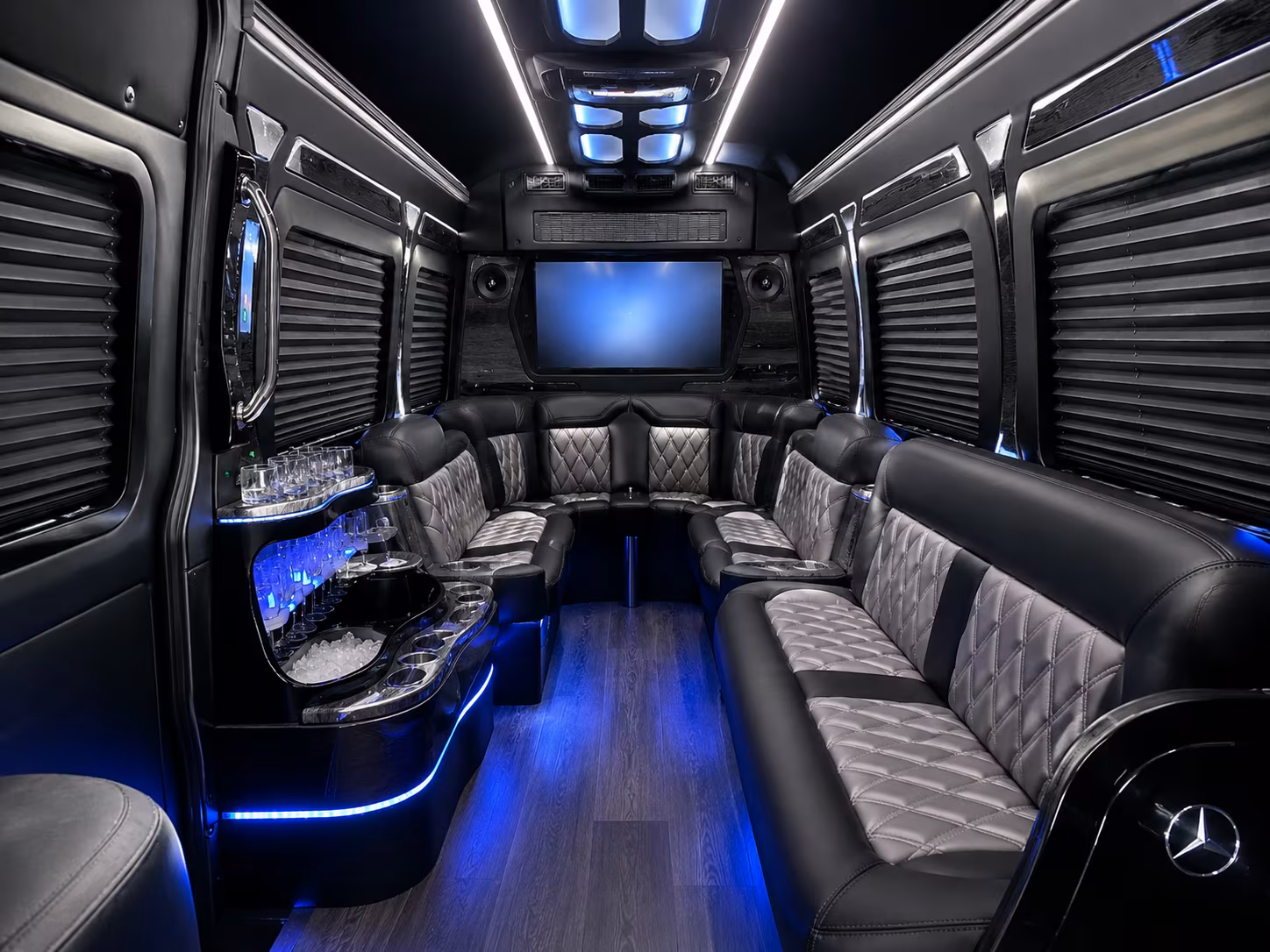 get online pricing for corporate wine tour shuttles in richardson