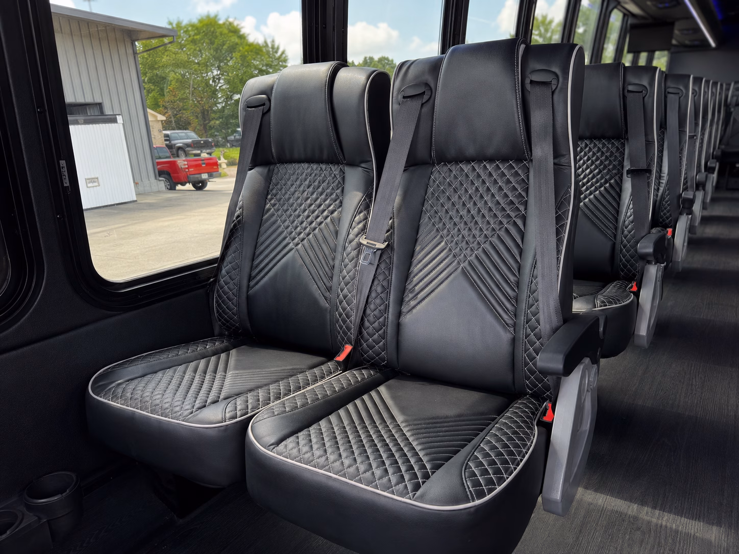 how the distance and duration of your trip affect charter bus rates in richardson texas