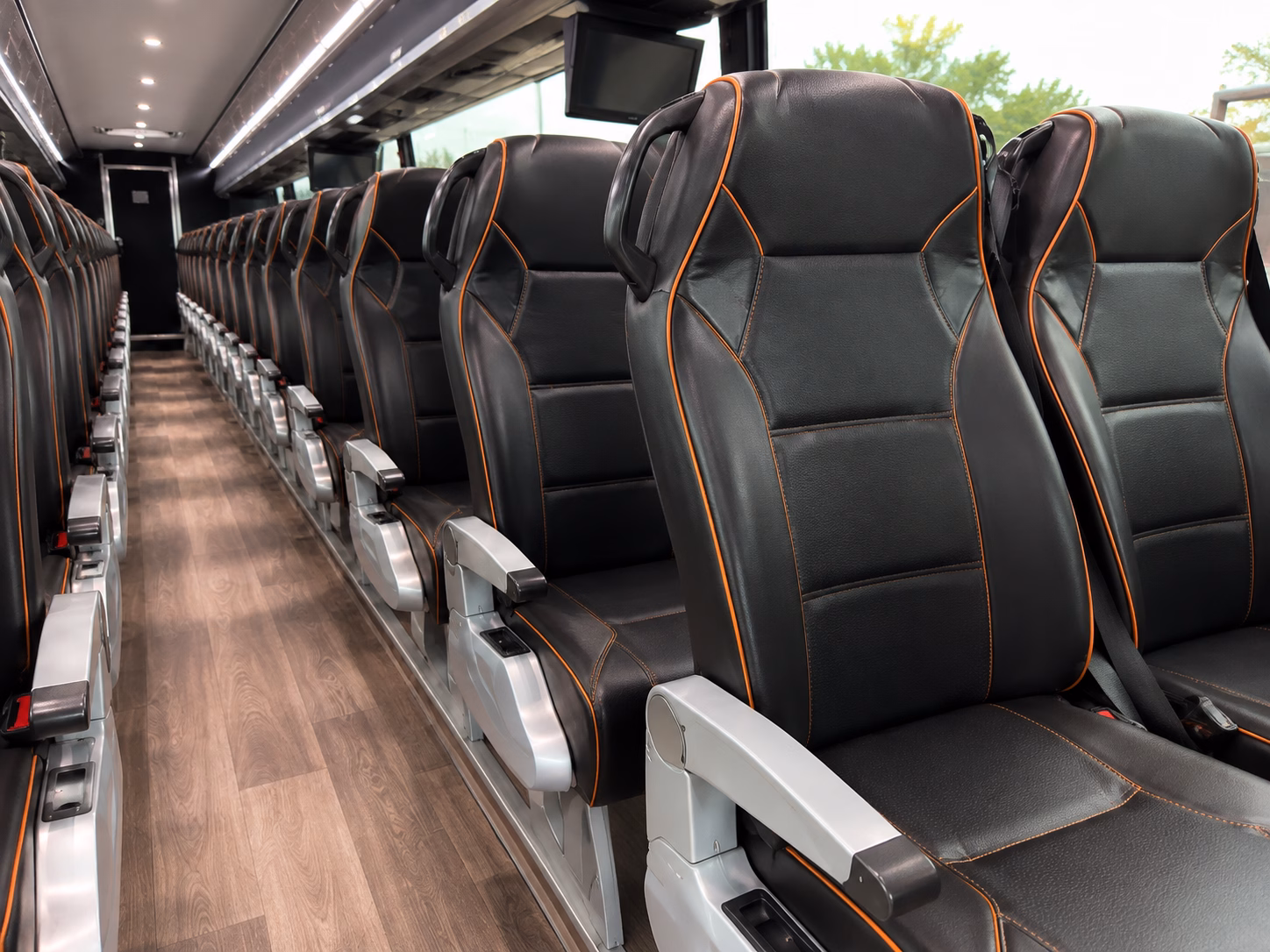 how your starting location and deadhead miles affect charter bus rates in richardson texas