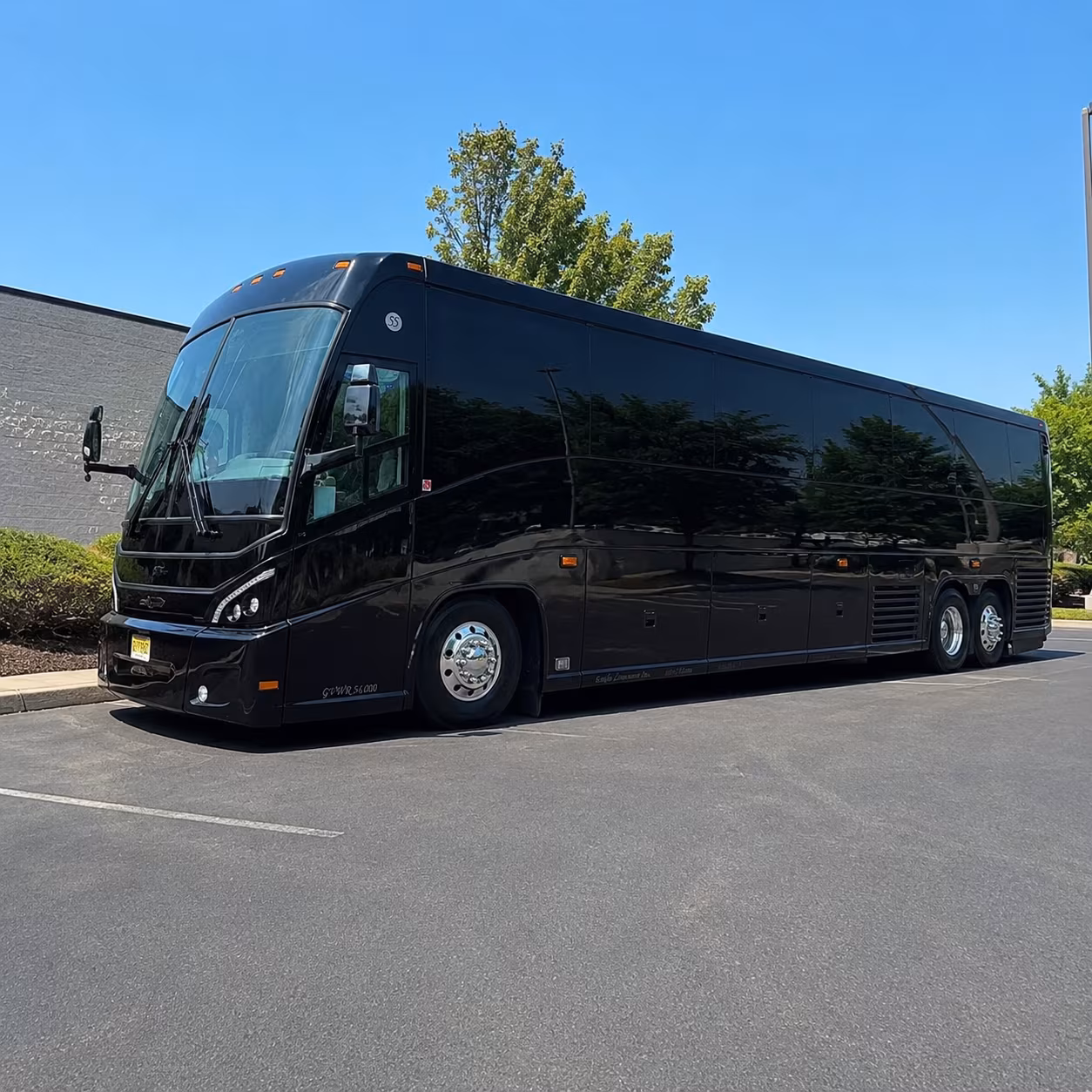 let richardsoncharterbusservices com handle long distance group travel for dfw corporate teams