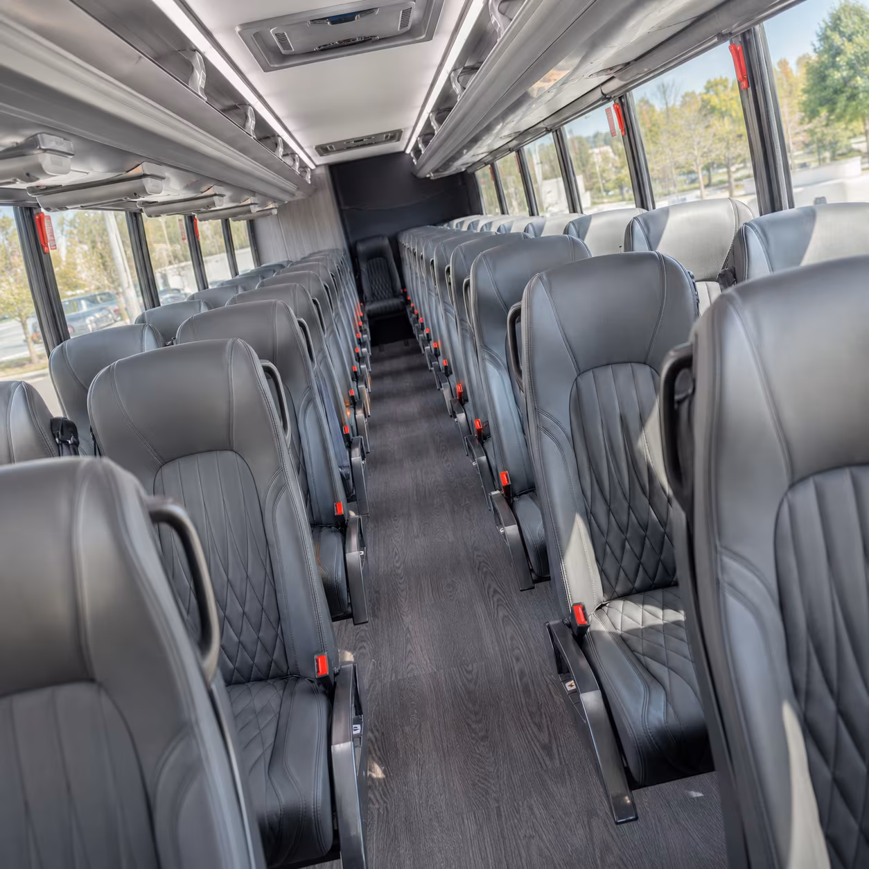richardson airport transportation
