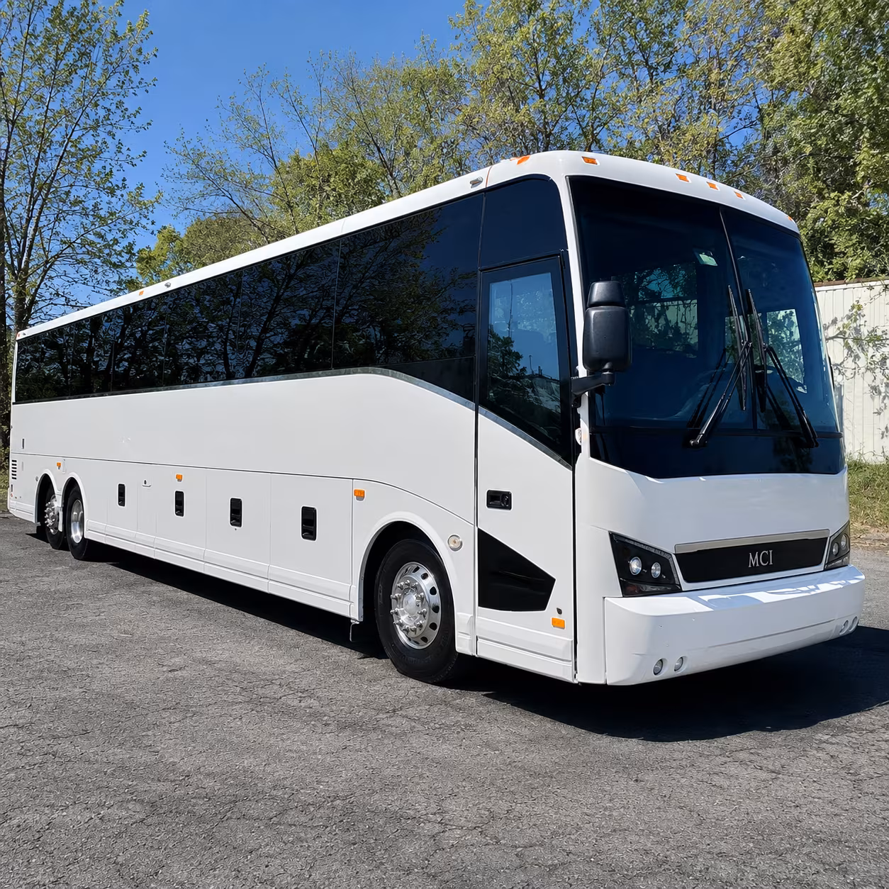 richardson charter bus rentals
