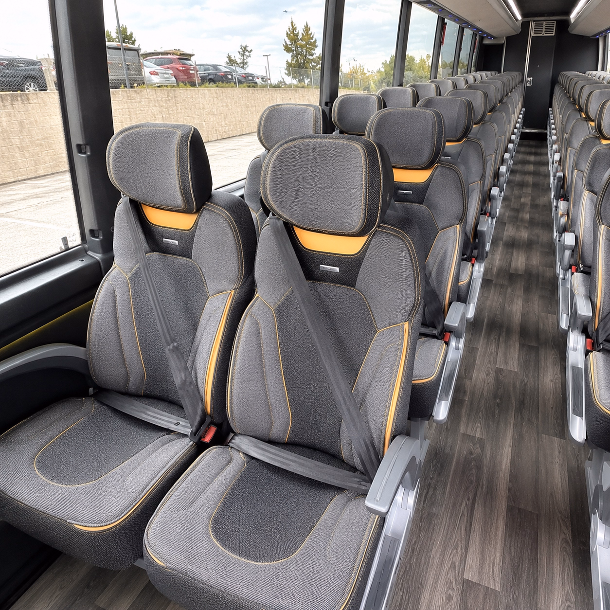 richardson charter bus services