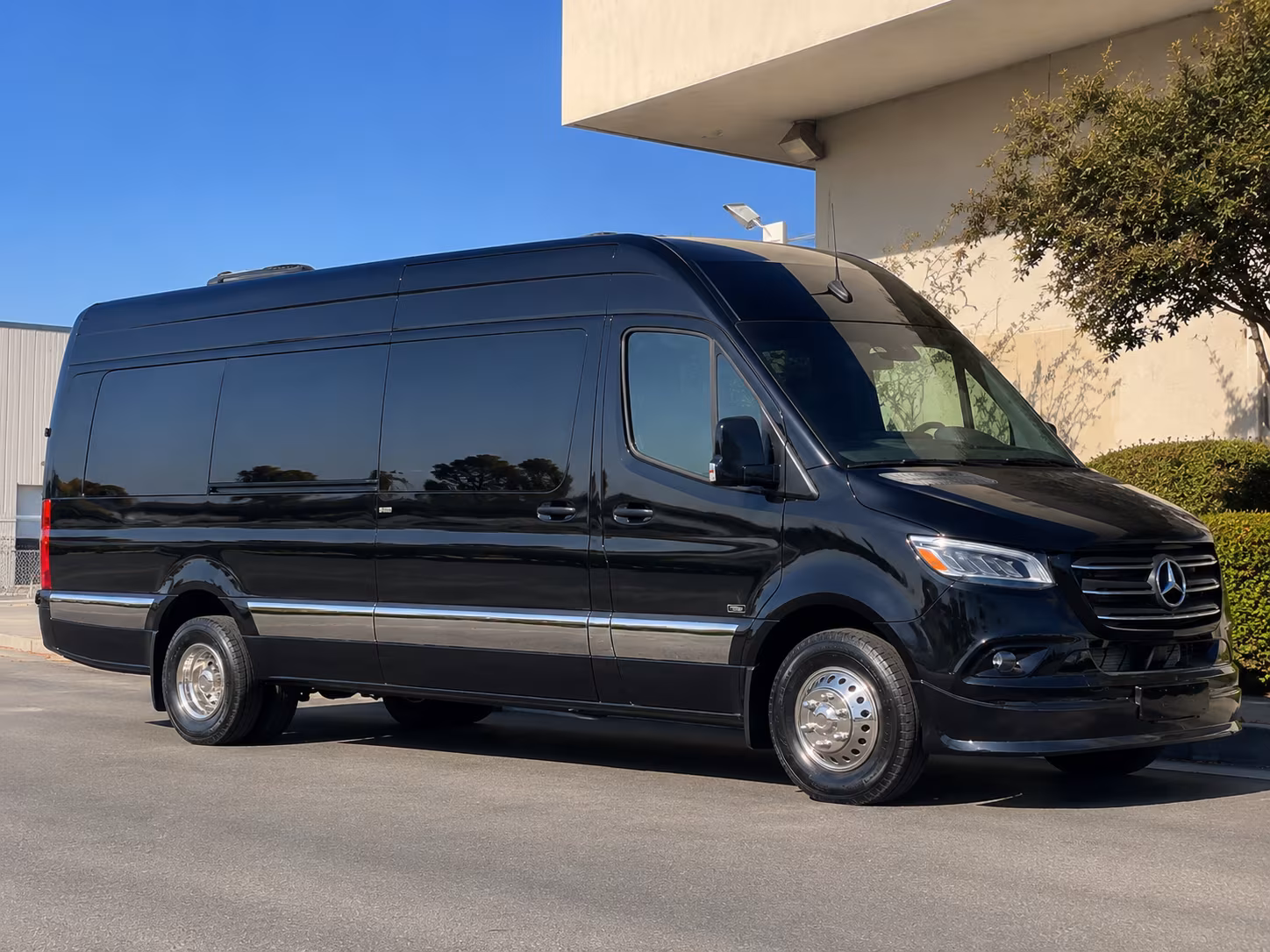 richardson concert transportation