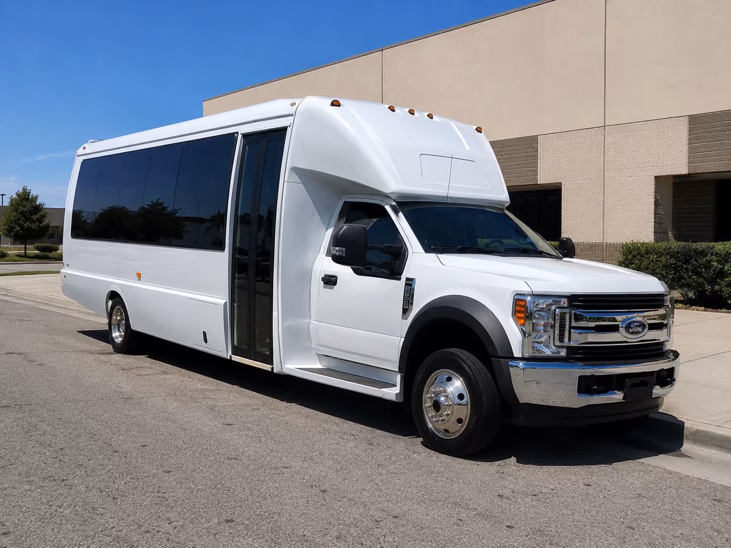 richardson employee transportation onboard seating
