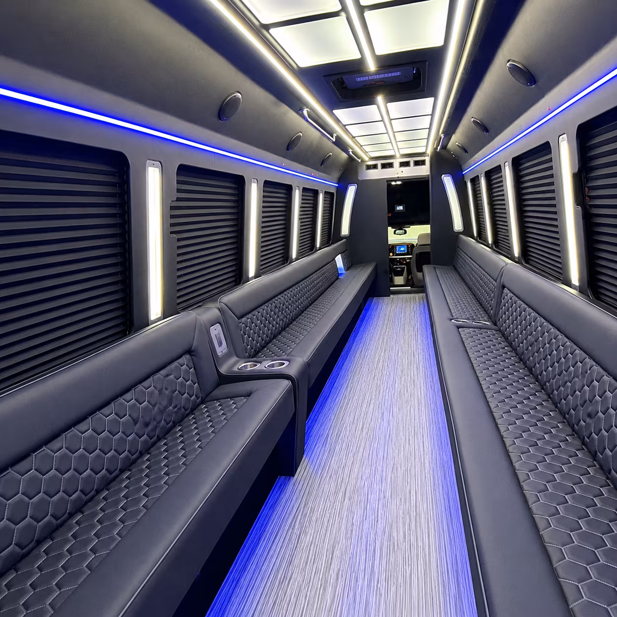 richardson prom transportation