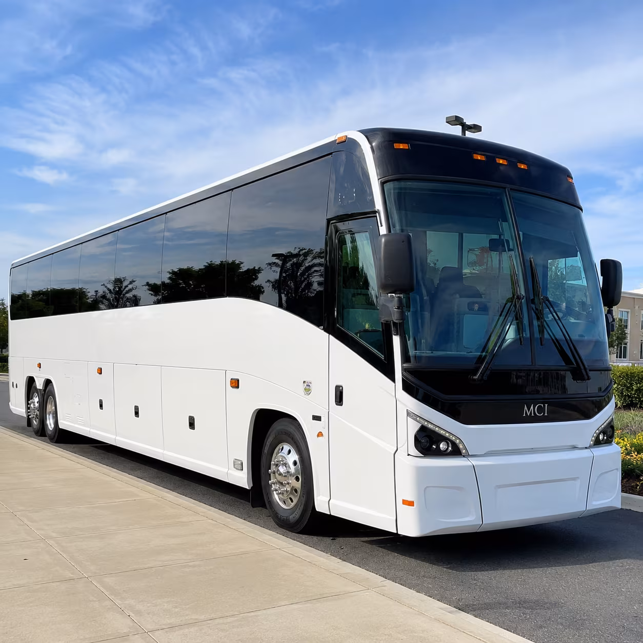 richardson religious group transportation onboard seating