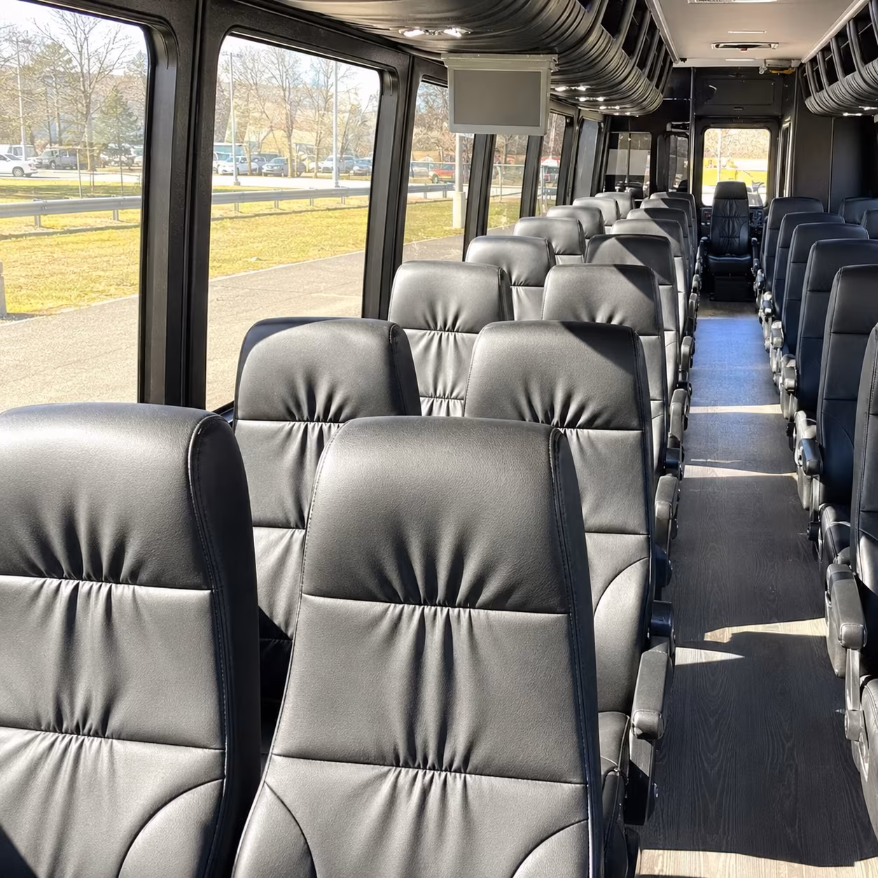 richardson religious group transportation