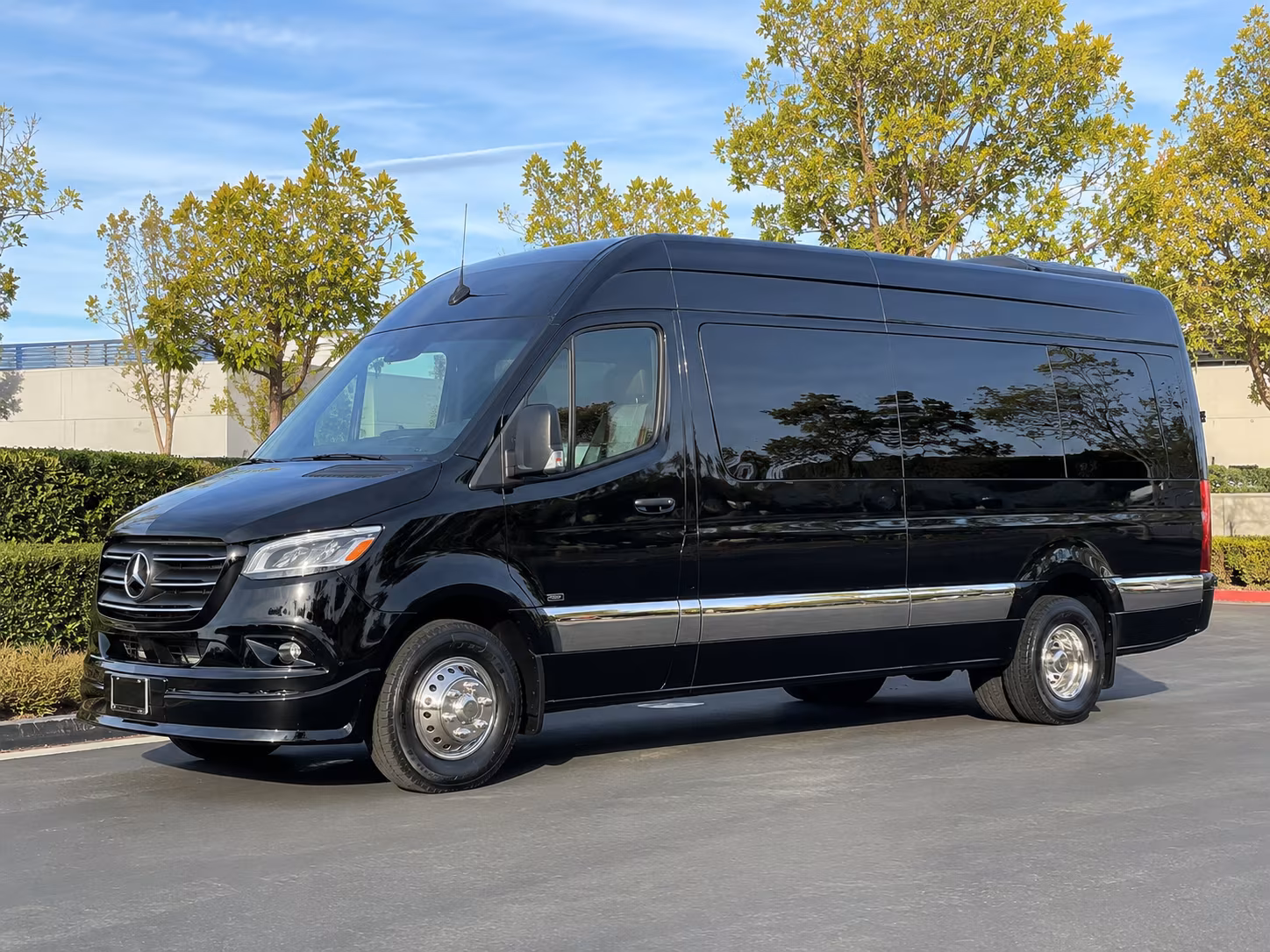 richardson sporting event transportation onboard seating