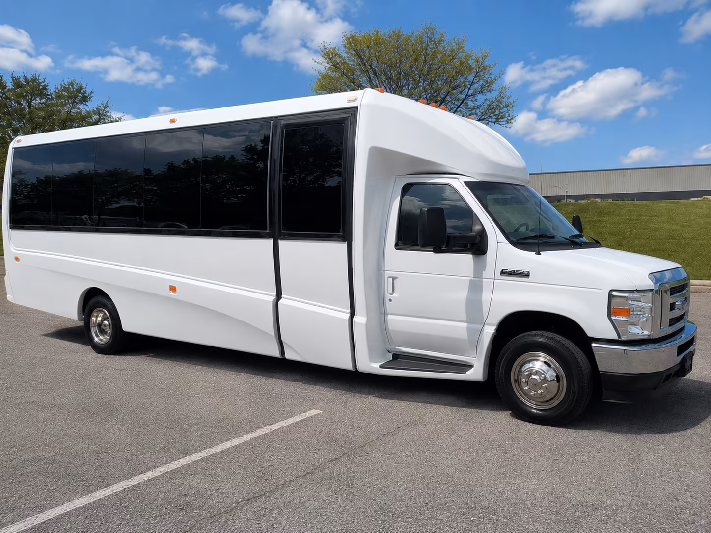 richardson wedding transportation onboard seating