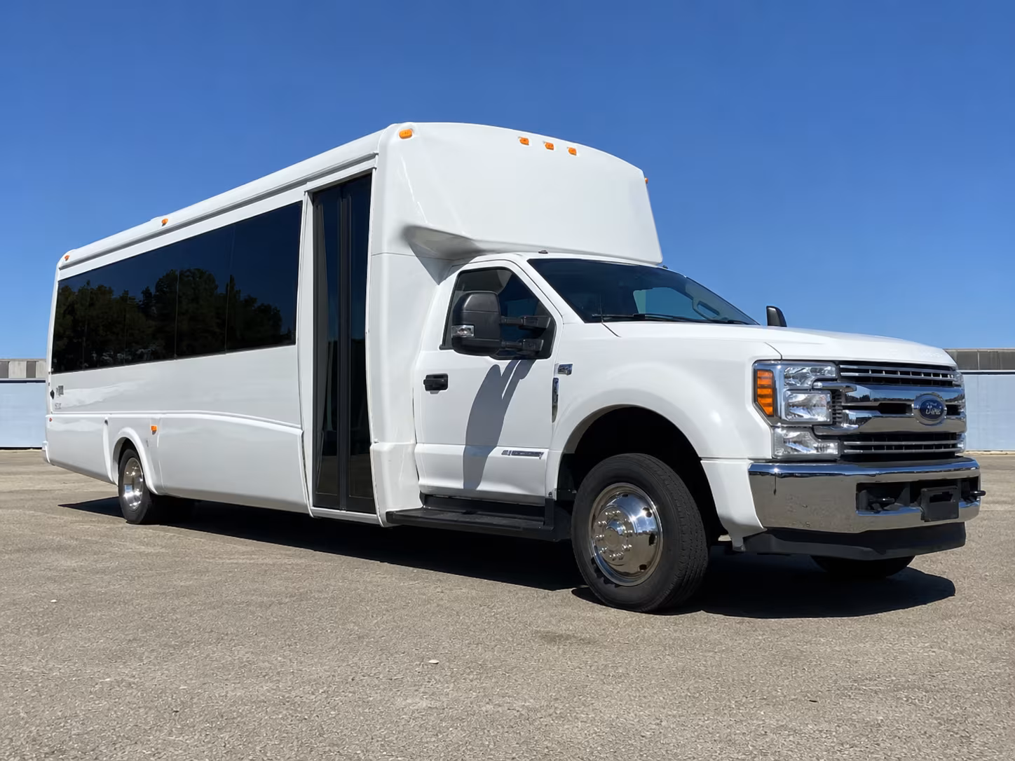 richardson wedding transportation