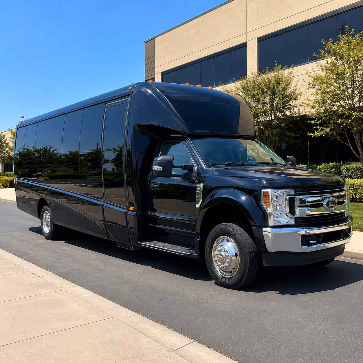 richardson wine tour brewery transportation