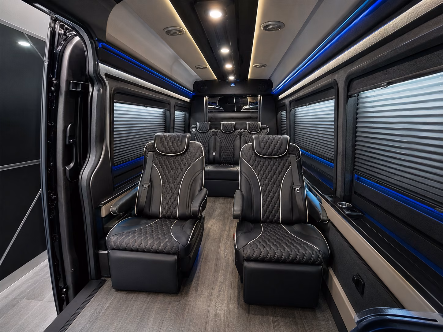 ut dallas group airport shuttles for teams and academic delegations
