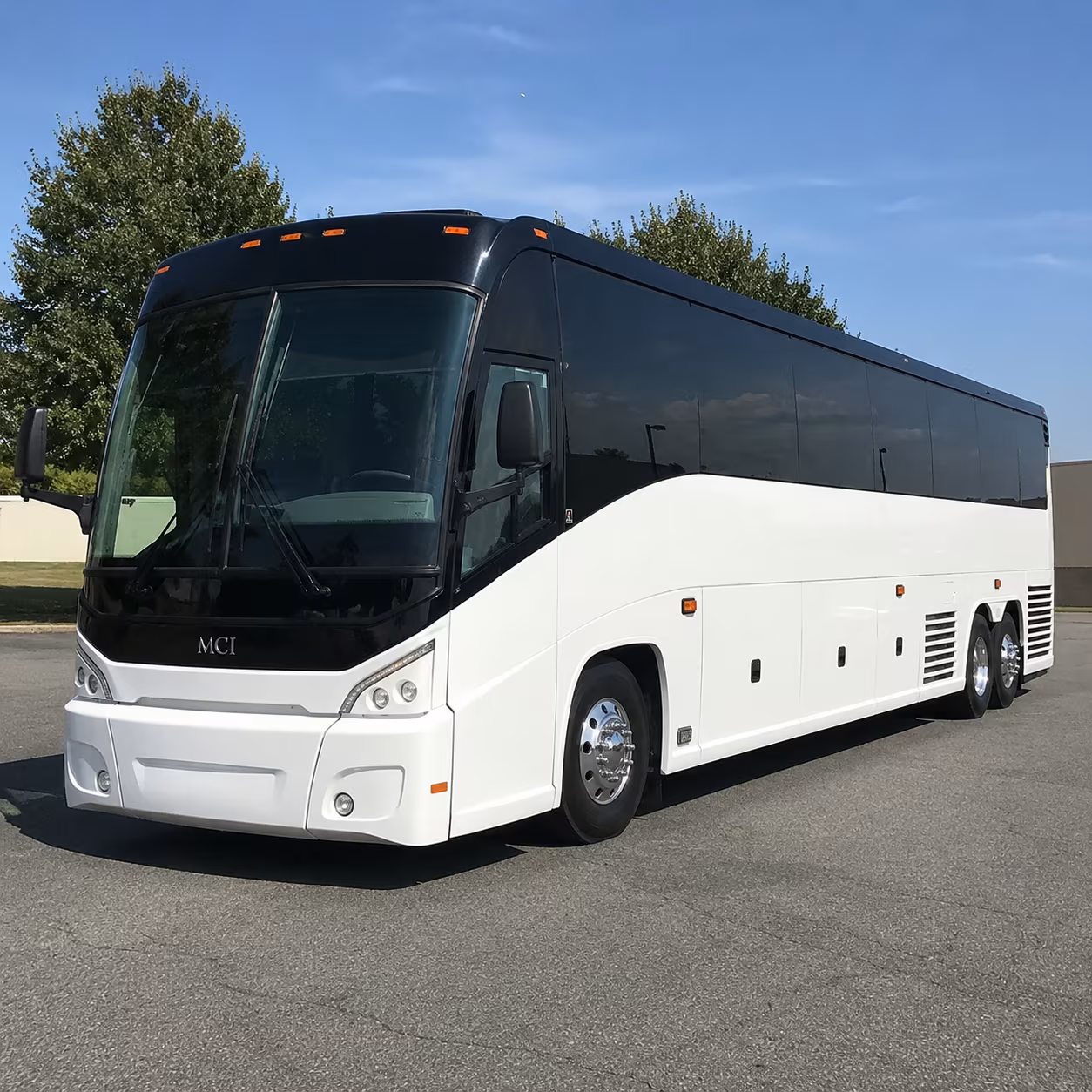 youth retreats to pine cove camp copass and mo ranch are easy when the bus handles the drive